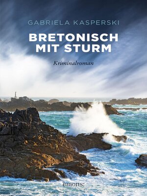 cover image of Bretonisch mit Sturm